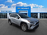 Used 2024 TOYOTA RAV4 XLE in ANTIOCH, ILLINOIS (Photo 1)