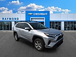Used 2024 TOYOTA RAV4 XLE in ANTIOCH, ILLINOIS (Photo 10)