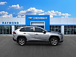 Used 2024 TOYOTA RAV4 XLE in ANTIOCH, ILLINOIS (Photo 2)