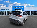 Used 2024 TOYOTA RAV4 XLE in ANTIOCH, ILLINOIS (Photo 3)