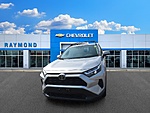 Used 2024 TOYOTA RAV4 XLE in ANTIOCH, ILLINOIS (Photo 7)