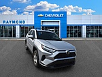 Used 2024 TOYOTA RAV4 XLE in ANTIOCH, ILLINOIS (Photo 9)