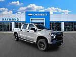 Used 2024 CHEVROLET SILVERADO 1500 LT TRAIL BOSS in ANTIOCH, ILLINOIS (Photo 1)