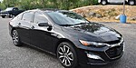 Used 2022 CHEVROLET MALIBU RS in ANTIOCH, ILLINOIS