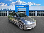 Used 2024 TESLA MODEL Y PERFORMANCE in ANTIOCH, ILLINOIS (Photo 1)