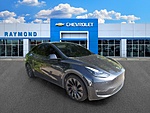 Used 2024 TESLA MODEL Y PERFORMANCE in ANTIOCH, ILLINOIS (Photo 10)