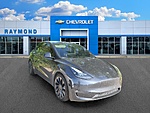 Used 2024 TESLA MODEL Y PERFORMANCE in ANTIOCH, ILLINOIS (Photo 9)