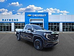 Used 2025 GMC SIERRA 1500 PRO in ANTIOCH, ILLINOIS (Photo 1)