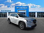 Used 2022 NISSAN PATHFINDER SV in ANTIOCH, ILLINOIS (Photo 1)