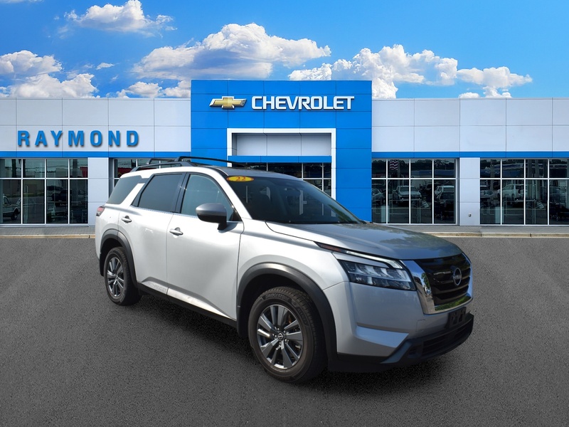 Used 2022 NISSAN PATHFINDER SV in ANTIOCH, ILLINOIS