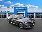 Used 2018 Honda Accord Hybrid TOURING in ANTIOCH, ILLINOIS (Photo 1)