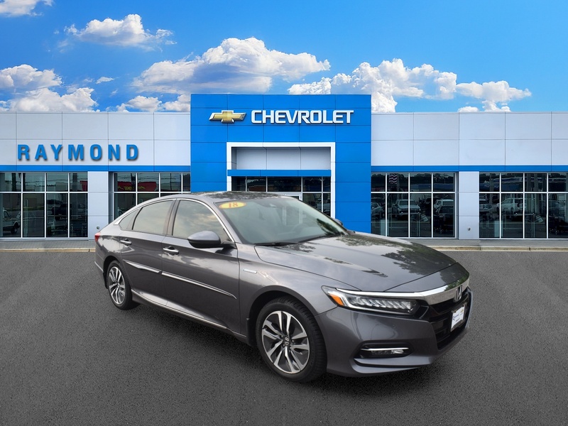 Used 2018 Honda Accord Hybrid TOURING in ANTIOCH, ILLINOIS