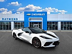 Used 2023 CHEVROLET CORVETTE STINGRAY in ANTIOCH, ILLINOIS (Photo 1)