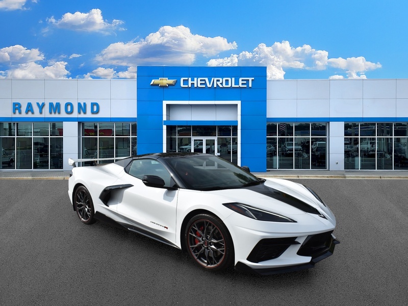 Used 2023 CHEVROLET CORVETTE STINGRAY in ANTIOCH, ILLINOIS