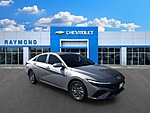Used 2024 HYUNDAI ELANTRA SEL in ANTIOCH, ILLINOIS (Photo 1)