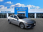 Used 2024 HYUNDAI ELANTRA SEL in ANTIOCH, ILLINOIS (Photo 10)