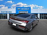 Used 2024 HYUNDAI ELANTRA SEL in ANTIOCH, ILLINOIS (Photo 3)