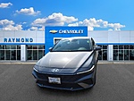 Used 2024 HYUNDAI ELANTRA SEL in ANTIOCH, ILLINOIS (Photo 7)