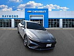Used 2024 HYUNDAI ELANTRA SEL in ANTIOCH, ILLINOIS (Photo 9)