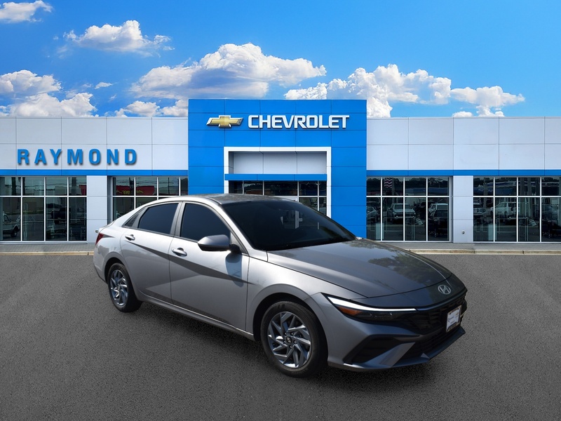 Used 2024 HYUNDAI ELANTRA SEL in ANTIOCH, ILLINOIS