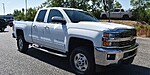 Used 2015 CHEVROLET SILVERADO 2500 LT in ANTIOCH, ILLINOIS