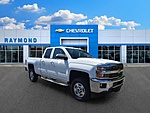 Used 2015 CHEVROLET SILVERADO 2500 LT in ANTIOCH, ILLINOIS (Photo 1)