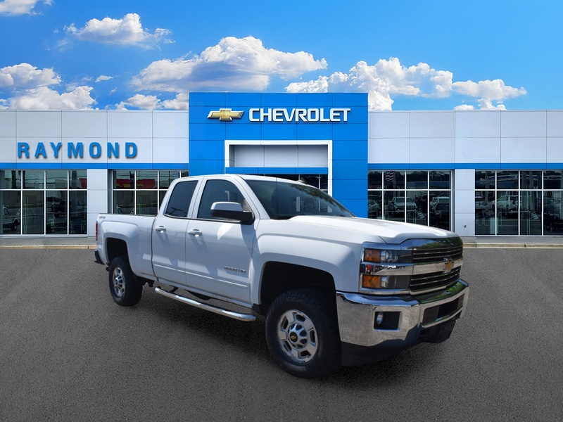 Used 2015 CHEVROLET SILVERADO 2500 LT in ANTIOCH, ILLINOIS