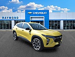 Used 2024 CHEVROLET TRAX 2RS in ANTIOCH, ILLINOIS (Photo 1)