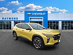 Used 2024 CHEVROLET TRAX 2RS in ANTIOCH, ILLINOIS (Photo 1)