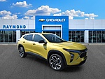 Used 2024 CHEVROLET TRAX 2RS in ANTIOCH, ILLINOIS (Photo 10)