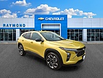 Used 2024 CHEVROLET TRAX 2RS in ANTIOCH, ILLINOIS (Photo 10)