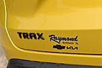 Used 2024 CHEVROLET TRAX 2RS in ANTIOCH, ILLINOIS (Photo 16)