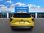 Used 2024 CHEVROLET TRAX 2RS in ANTIOCH, ILLINOIS (Photo 4)