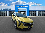Used 2024 CHEVROLET TRAX 2RS in ANTIOCH, ILLINOIS (Photo 9)