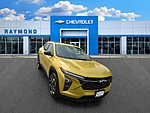 Used 2024 CHEVROLET TRAX 2RS in ANTIOCH, ILLINOIS (Photo 9)