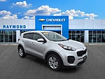Used 2018 KIA SPORTAGE LX in ANTIOCH, ILLINOIS (Photo 1)