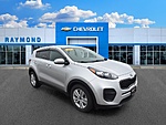Used 2018 KIA SPORTAGE LX in ANTIOCH, ILLINOIS (Photo 10)