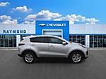 Used 2018 KIA SPORTAGE LX in ANTIOCH, ILLINOIS (Photo 2)