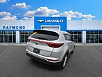 Used 2018 KIA SPORTAGE LX in ANTIOCH, ILLINOIS (Photo 3)