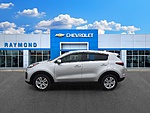 Used 2018 KIA SPORTAGE LX in ANTIOCH, ILLINOIS (Photo 6)