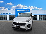 Used 2018 KIA SPORTAGE LX in ANTIOCH, ILLINOIS (Photo 7)