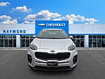 Used 2018 KIA SPORTAGE LX in ANTIOCH, ILLINOIS (Photo 8)