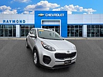 Used 2018 KIA SPORTAGE LX in ANTIOCH, ILLINOIS (Photo 9)