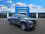 Used 2017 CHEVROLET COLORADO Z71 in ANTIOCH, ILLINOIS (Photo 1)