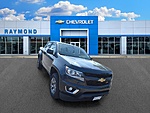 Used 2017 CHEVROLET COLORADO Z71 in ANTIOCH, ILLINOIS (Photo 9)