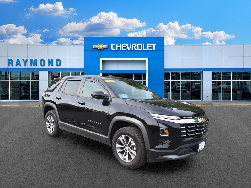 Used 2026 CHEVROLET EQUINOX LT in ANTIOCH, ILLINOIS