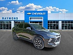 Used 2023 CHEVROLET BLAZER RS in ANTIOCH, ILLINOIS (Photo 1)