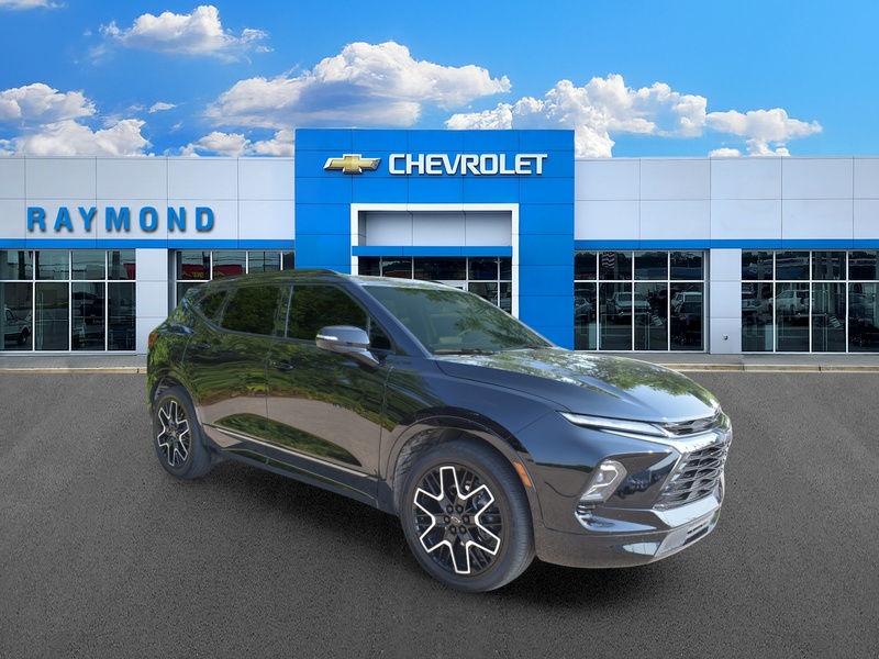 Used 2023 CHEVROLET BLAZER RS in ANTIOCH, ILLINOIS
