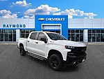 Used 2019 CHEVROLET SILVERADO 1500 LT TRAIL BOSS in ANTIOCH, ILLINOIS (Photo 1)