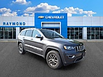 Used 2018 JEEP GRAND CHEROKEE LIMITED in ANTIOCH, ILLINOIS (Photo 1)